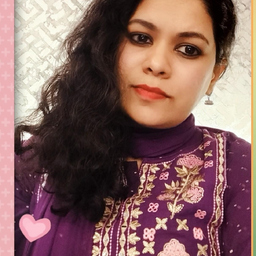 Trupti HK