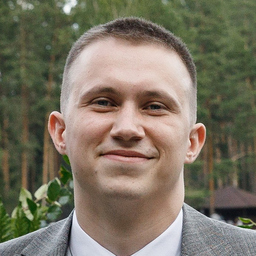 Dmitrii Kuzmenkov's profile picture