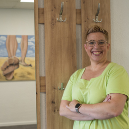 Profilbild Annette Dürselen