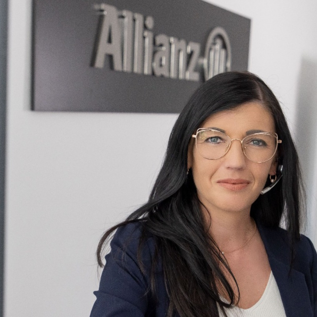 Julia Kaiser - Experte für digitale Prozesse - Allianz- Beratungs- und