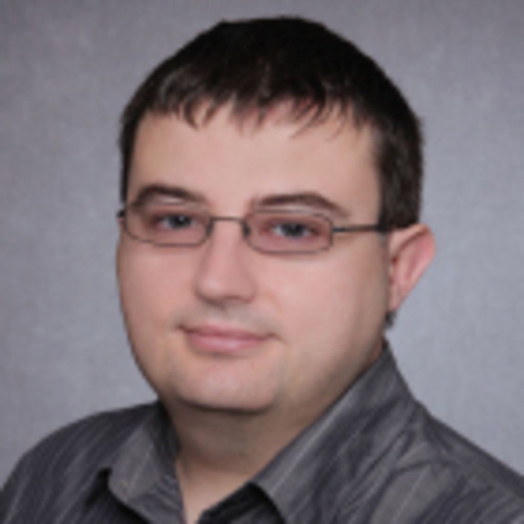 Daniel Mayer Technischer Beschaffer/ Prozeß Techniker Stihl AG & Co