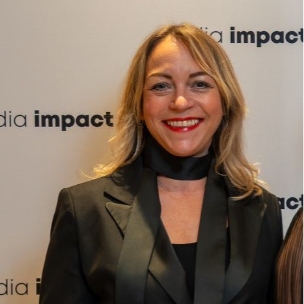 Nina Bergmann Senior Sales Manager Digital Sales Media Impact GmbH