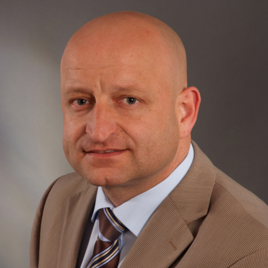 Jens Warnecke Geschäftsführer Global Life Sciences Solutions