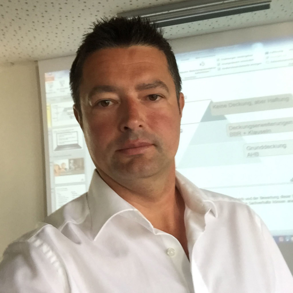 Josef Bauer Direktionsbeauftragter CONTINENTALE XING