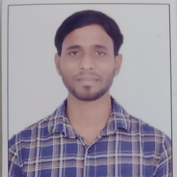 Aravindan B  