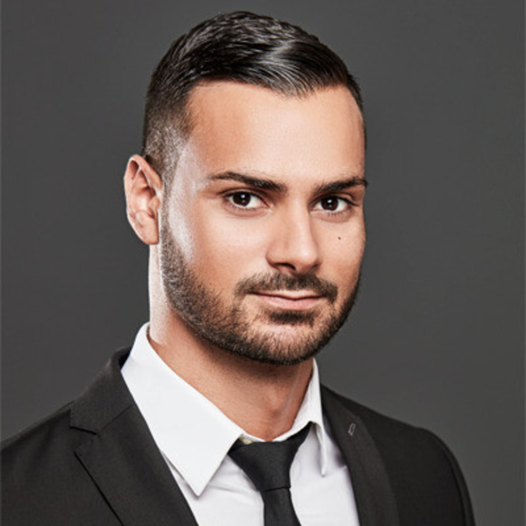 Giuseppe Fonseca Verkaufsleiter Zürich VersicherungsGesellschaft