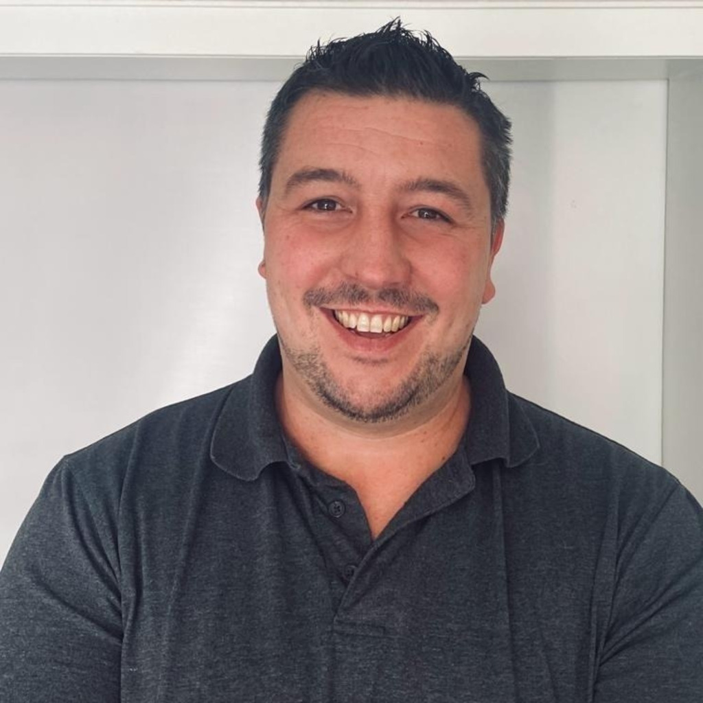 Michael Greger Commercial Account Manager/Anwendungstechniker