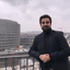 Social Media Profilbild Reza Akbari Berlin