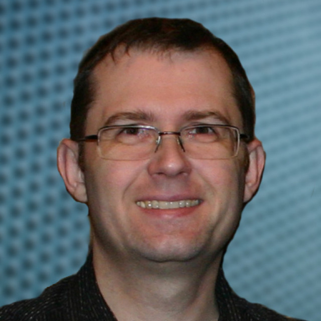 Mark Krieger Director Ventures XING