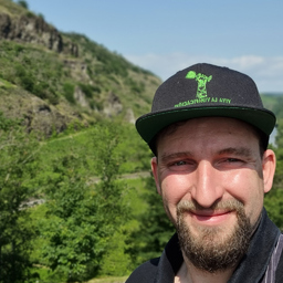Profilbild Florian Müller