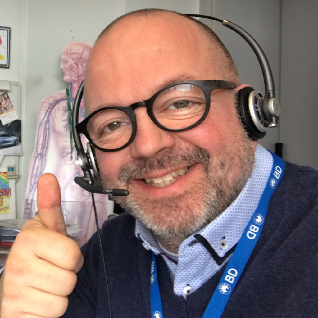 Andreas Arndt Senior Human Resources Manager Becton Dickinson XING