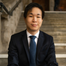 Rick Yide Liu