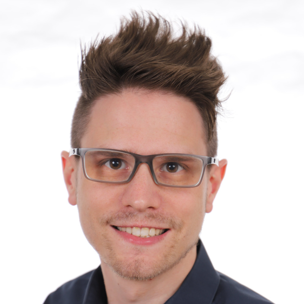 Florian Buchert AccountManager für Logitech JET Services Marketing