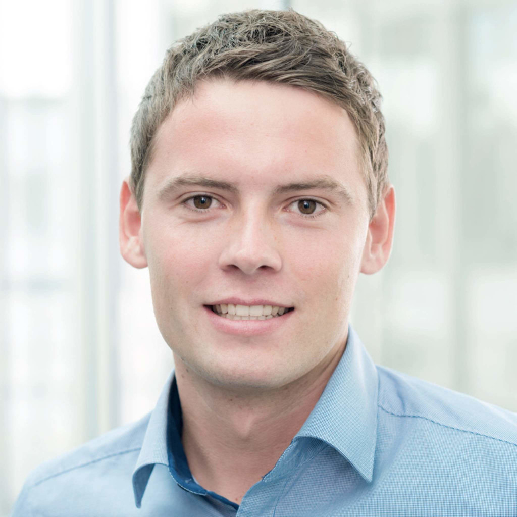 Philipp Miller Teamleiter Vertrieb KNOLL Maschinenbau XING