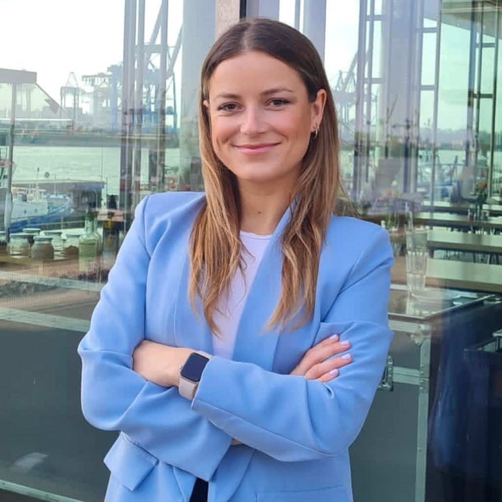 Social Media Profilbild Silvana Komani Hamburg