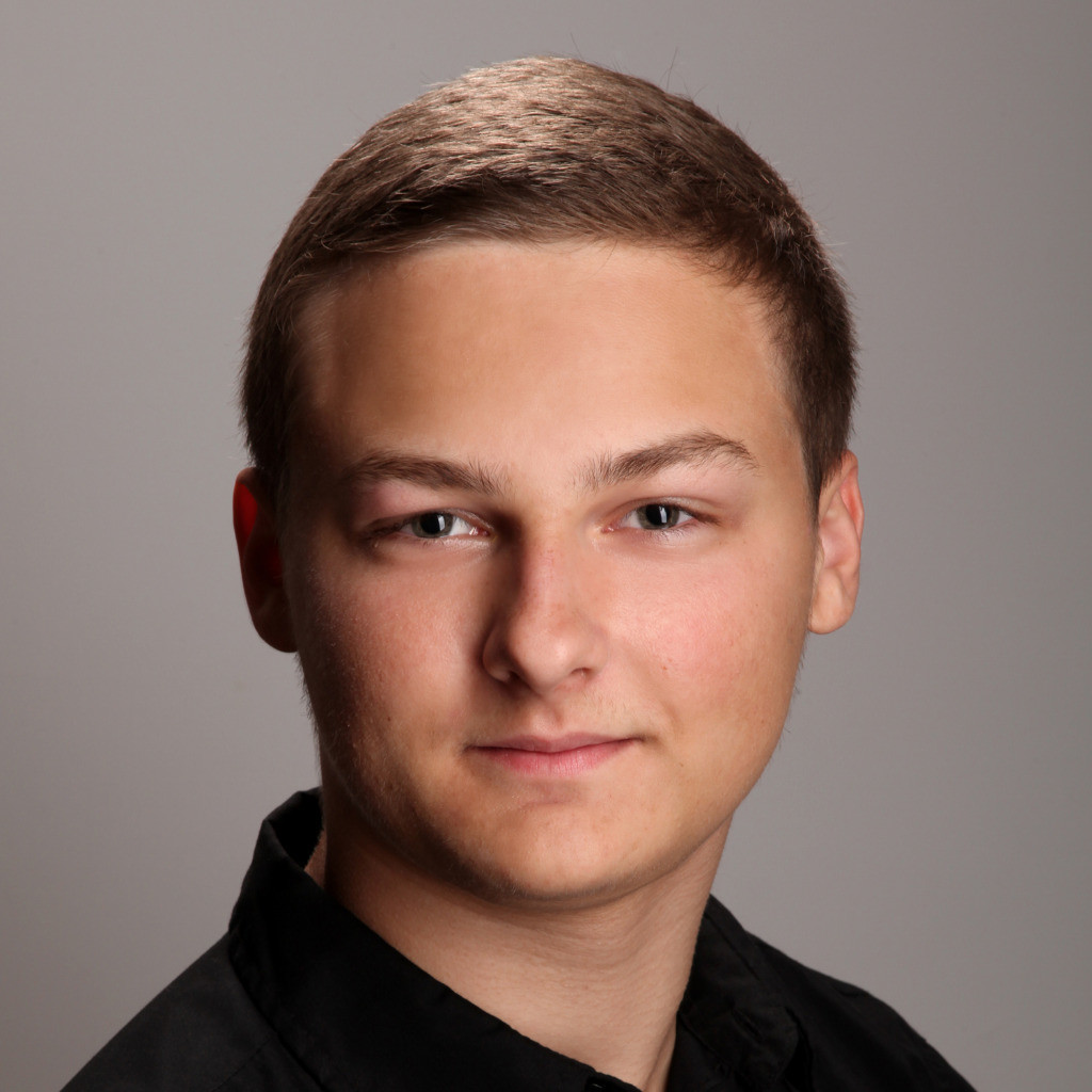 Maximilian Dietz Windowsadministrator (Fachgebiet CITRIX, VMware