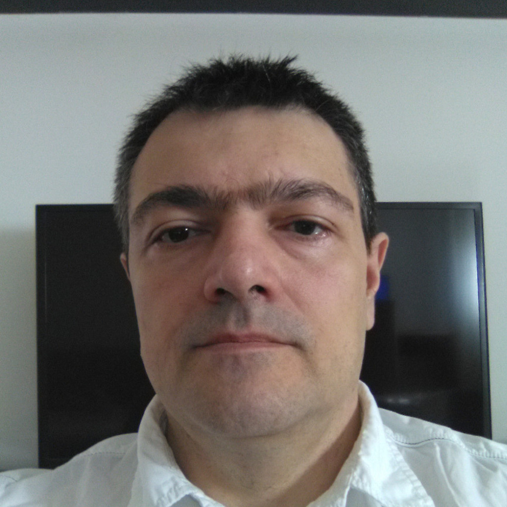 Dragan Damjanic Head of REWO IONITY GmbH XING