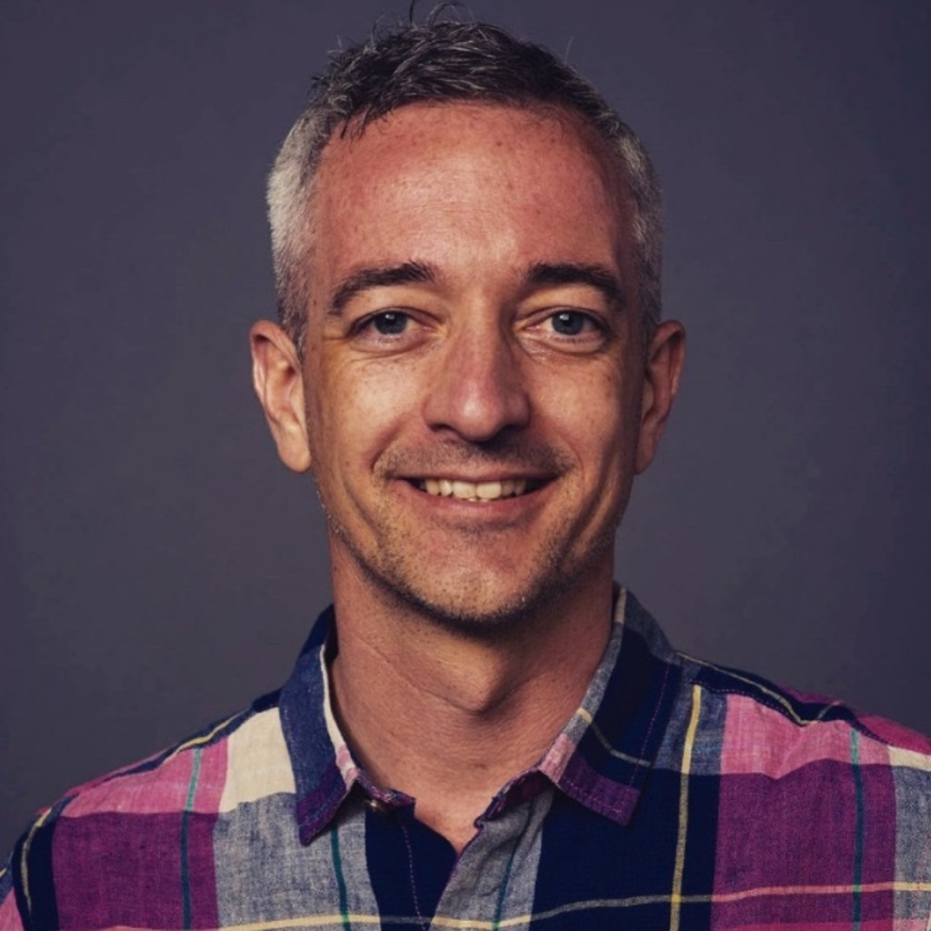 Mark Taylorjones Creative Director Gravity Global XING