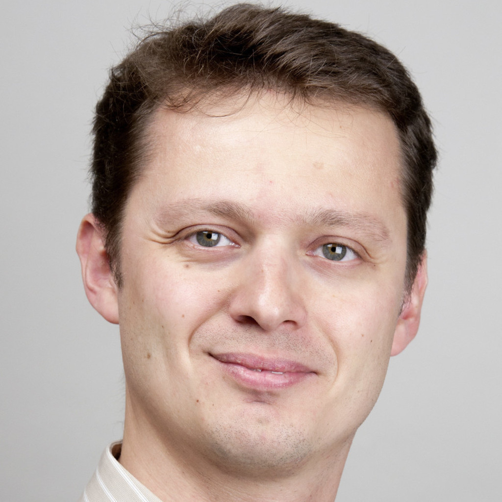 Aleksandr Sorokin Zentrale ITInfrastruktur Läpple