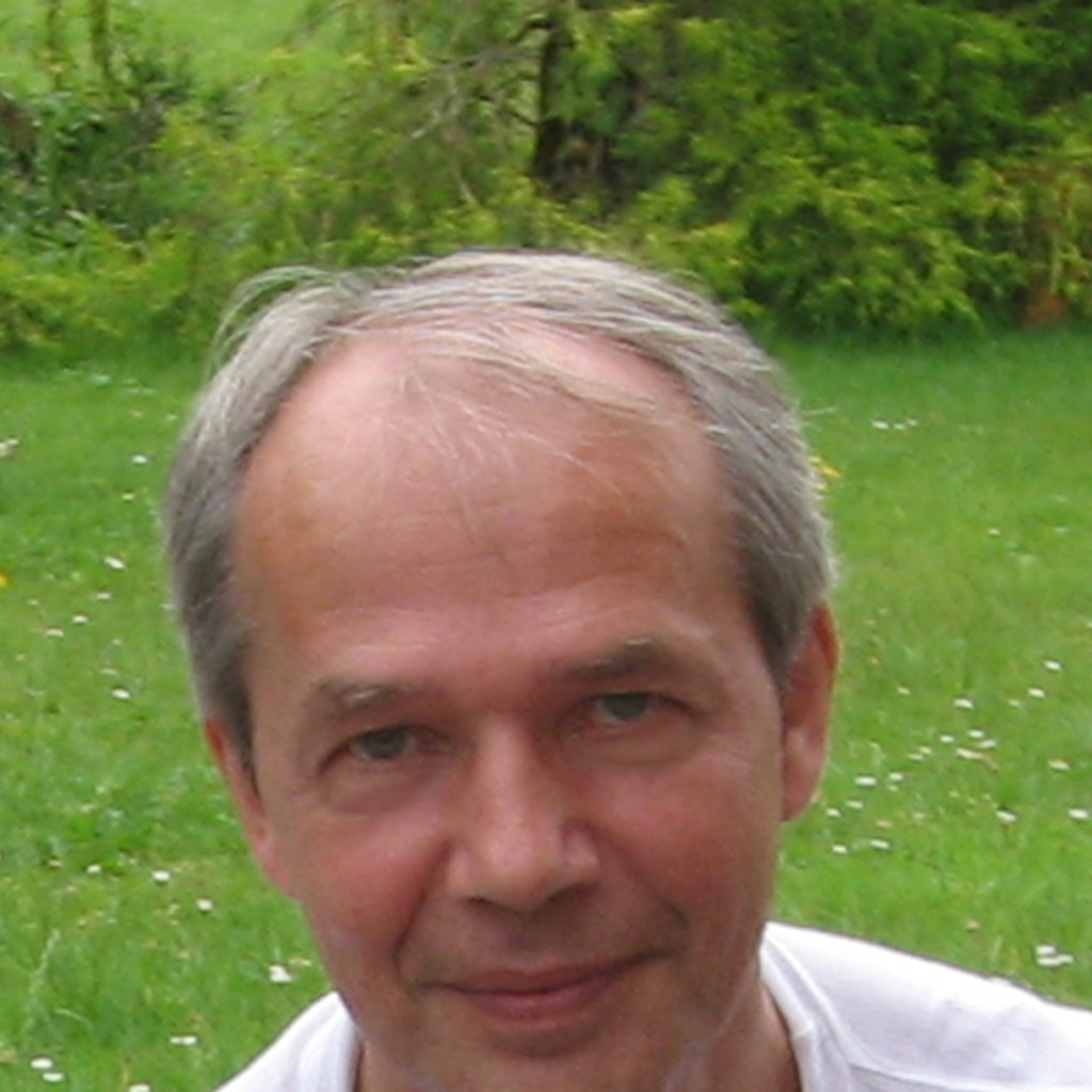 Manfred Woitke Geschäftsführer & international ermächtigter