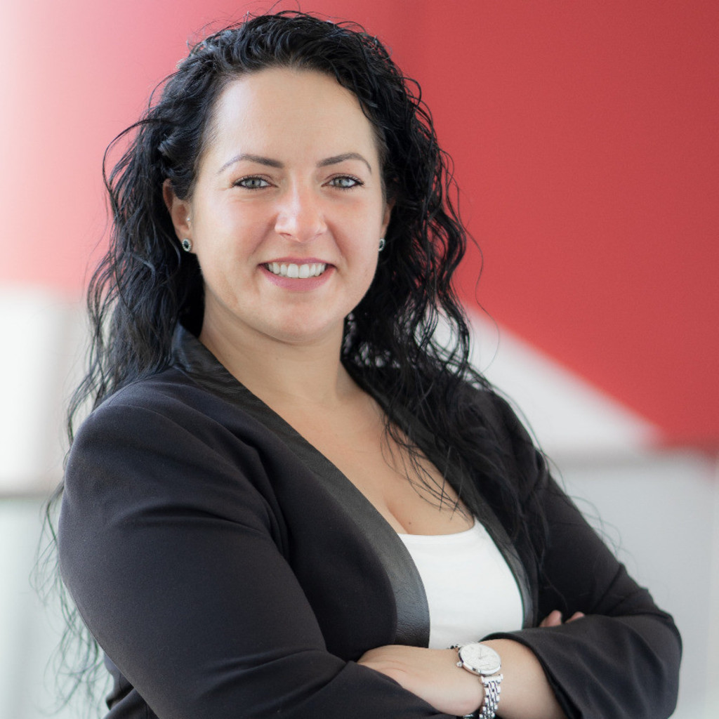 Cristina Calvo Büroassistent Stadt Ostfildern XING