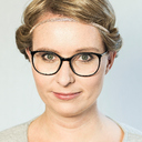 Social Media Profilbild Sandra Huege Hamburg