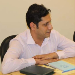 Dr. Nauman Ali Chaudary