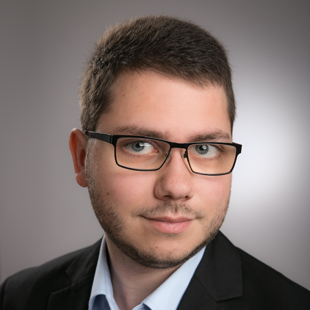 Lucas Pelk Prozessingenieur CDA GmbH XING