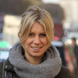 Profilbild Birgit Borowski