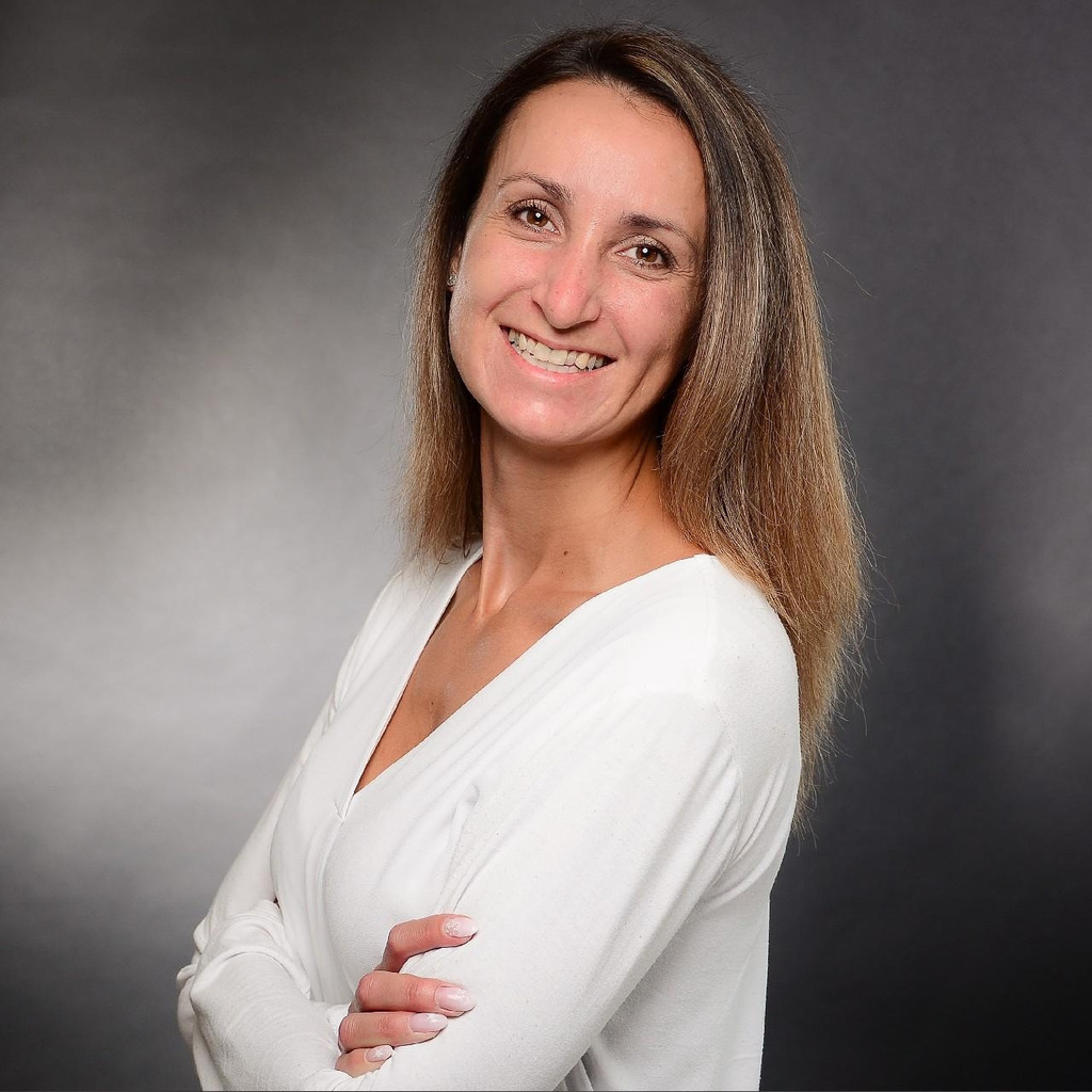 Jacqueline Ziska HRBusiness Partnerin WISAG Elektrotechnik