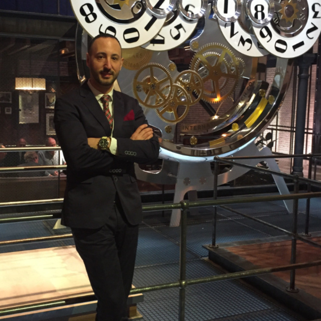 Francisco Manuel Higuera Parrado Senior Supply Manager / Dep