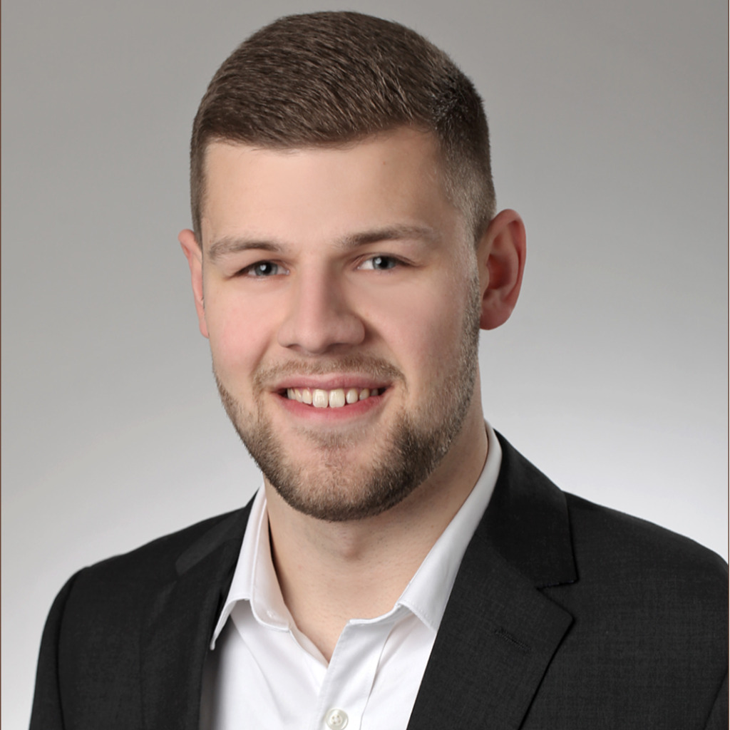 Lukas König 3DAnlagenplaner / Projektzeichner Eggersmann