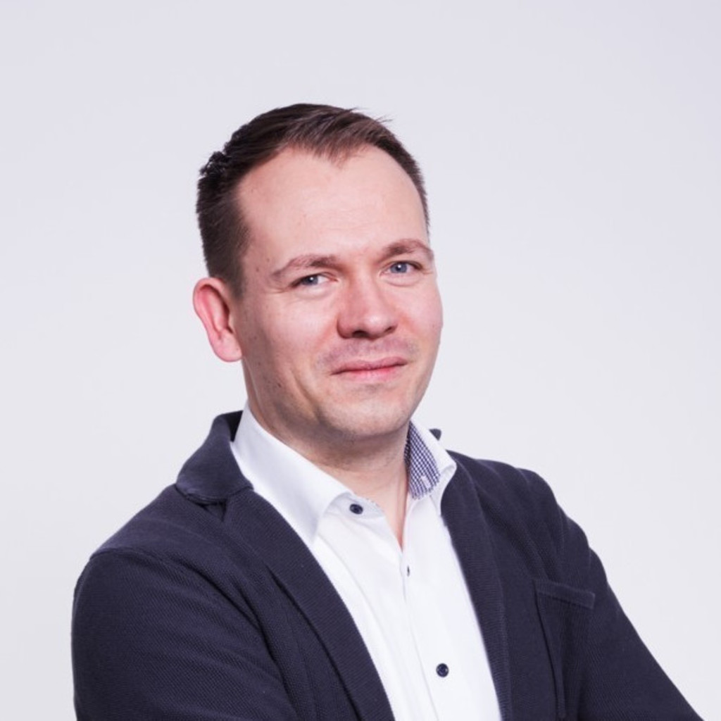 Michael Witte Produktteamleiter und Produktmanager in der Konzern IT