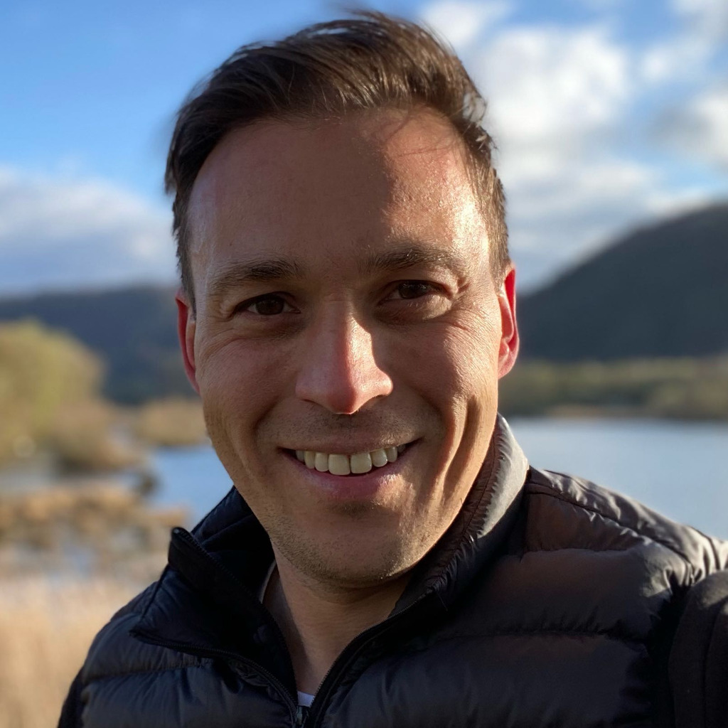 Sebastian Hahn Meister (Produktionsleitung auf Schicht) im