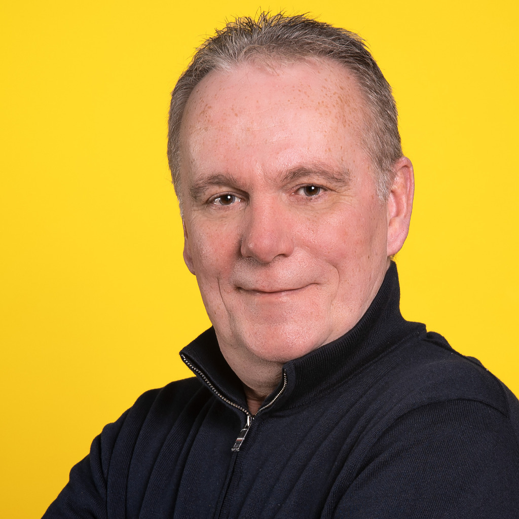 Andreas Will Senior Account Manager BTC Business Technology