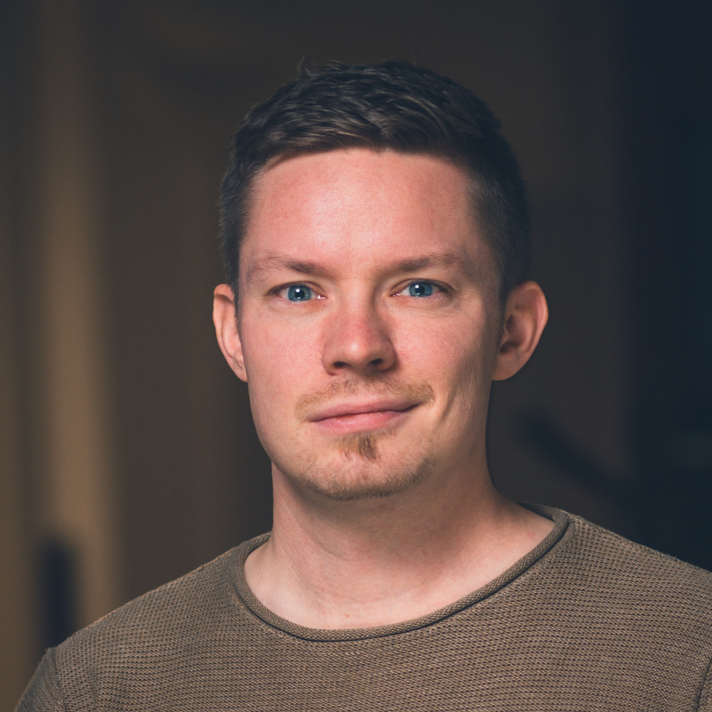 Social Media Profilbild Stefan Michalk München