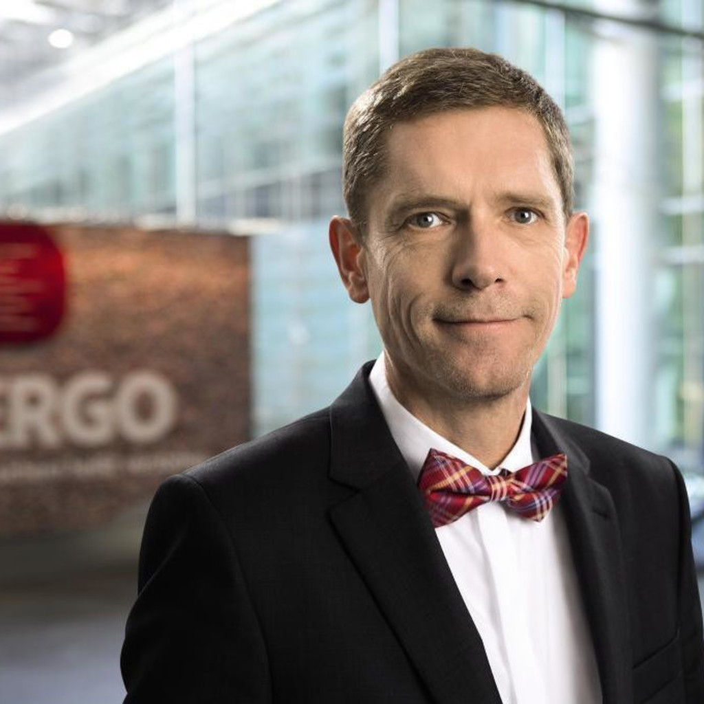 Peter Göbel Bezirksdirektor ERGO Beratung und Vertrieb AG XING