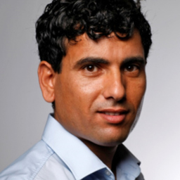 Profilbild Aziz Shandoghaly