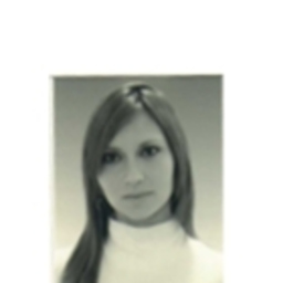MÓNICA GONZÁLEZ PALACIO
