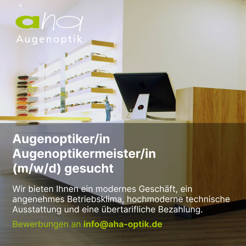 Elie Boulos Augenoptiker Aha Augenoptik XING