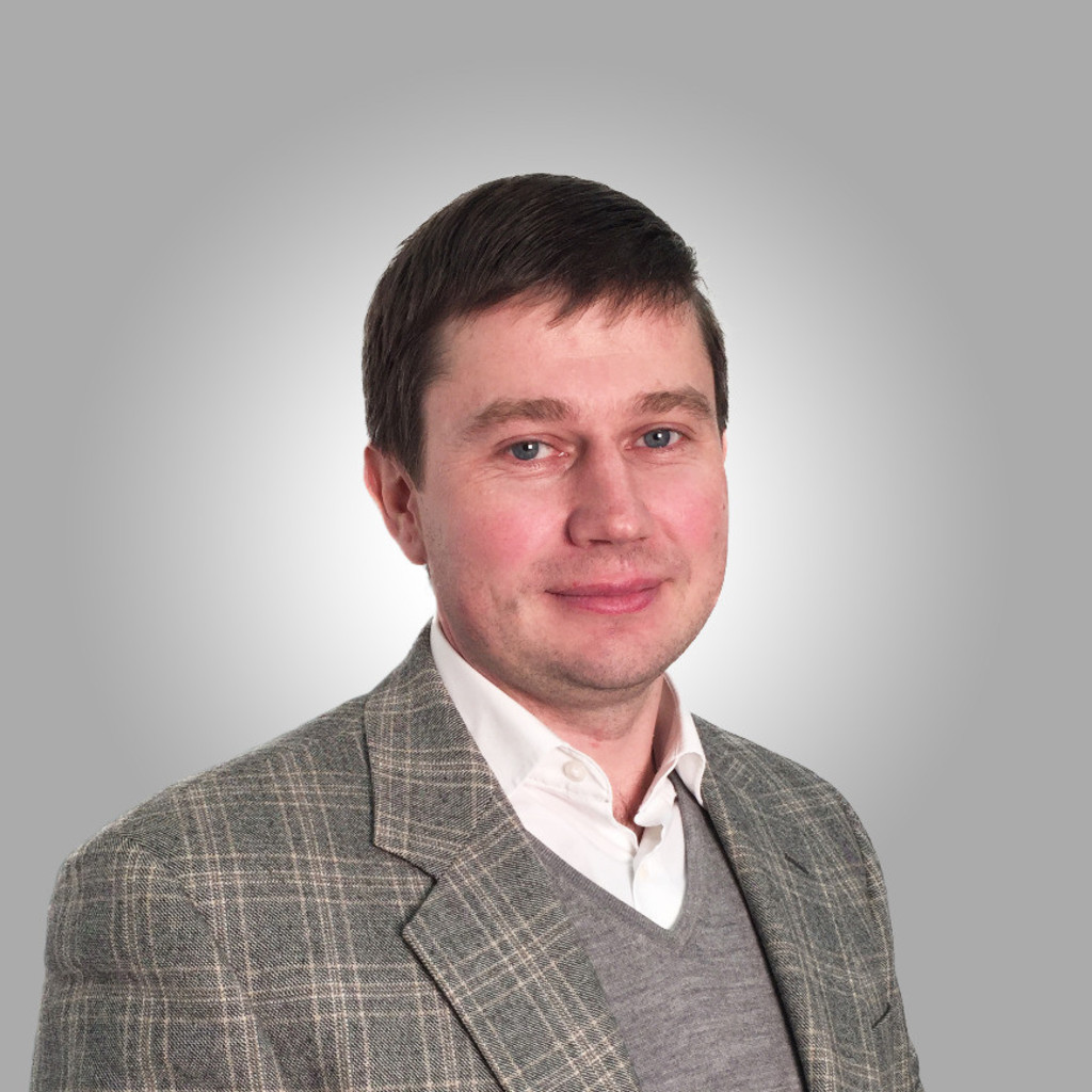 Alexander Meshcheryakov Chief Marketing Officer Ostrov Complete Ltd