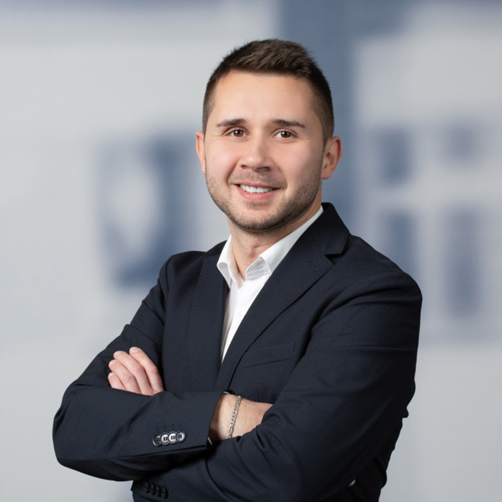 Christian Brückner Manager Deloitte XING