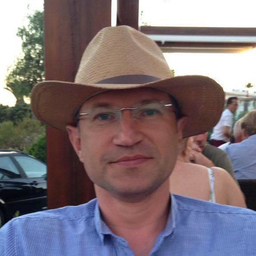 Oleksandr Yarovyy