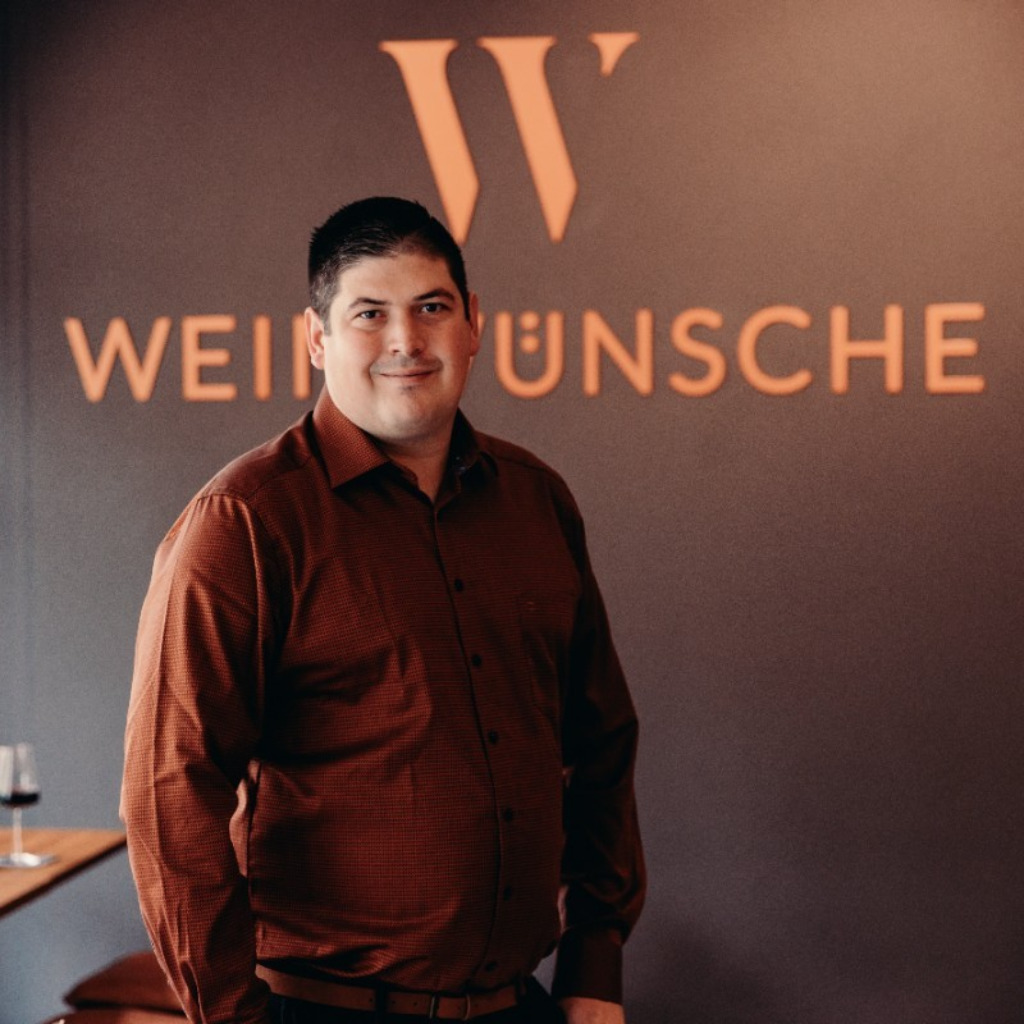 Robert Wünsche Geschäftsinhaber Vinothek Weinwünsche XING