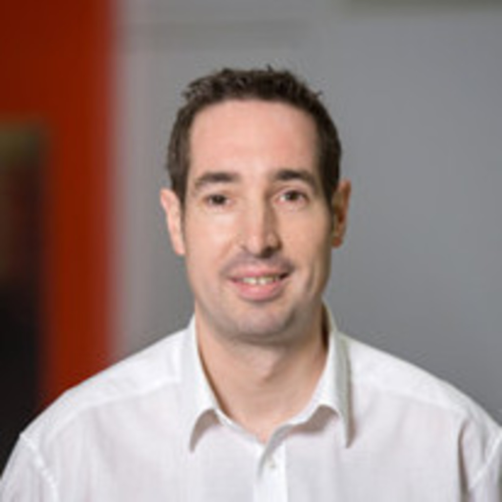 Daniel Peter Verkauf Högg XING