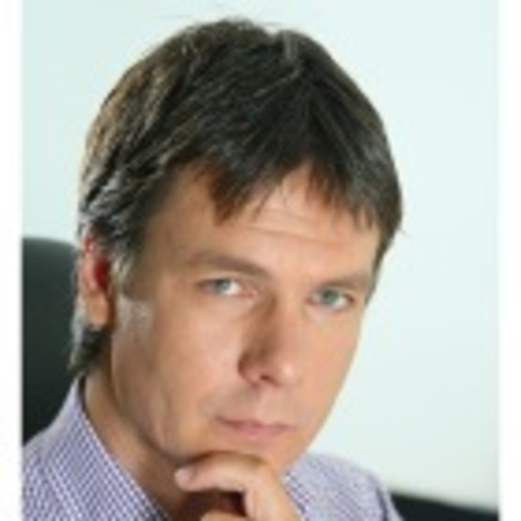 Vasja Zupan COO Bitstamp XING