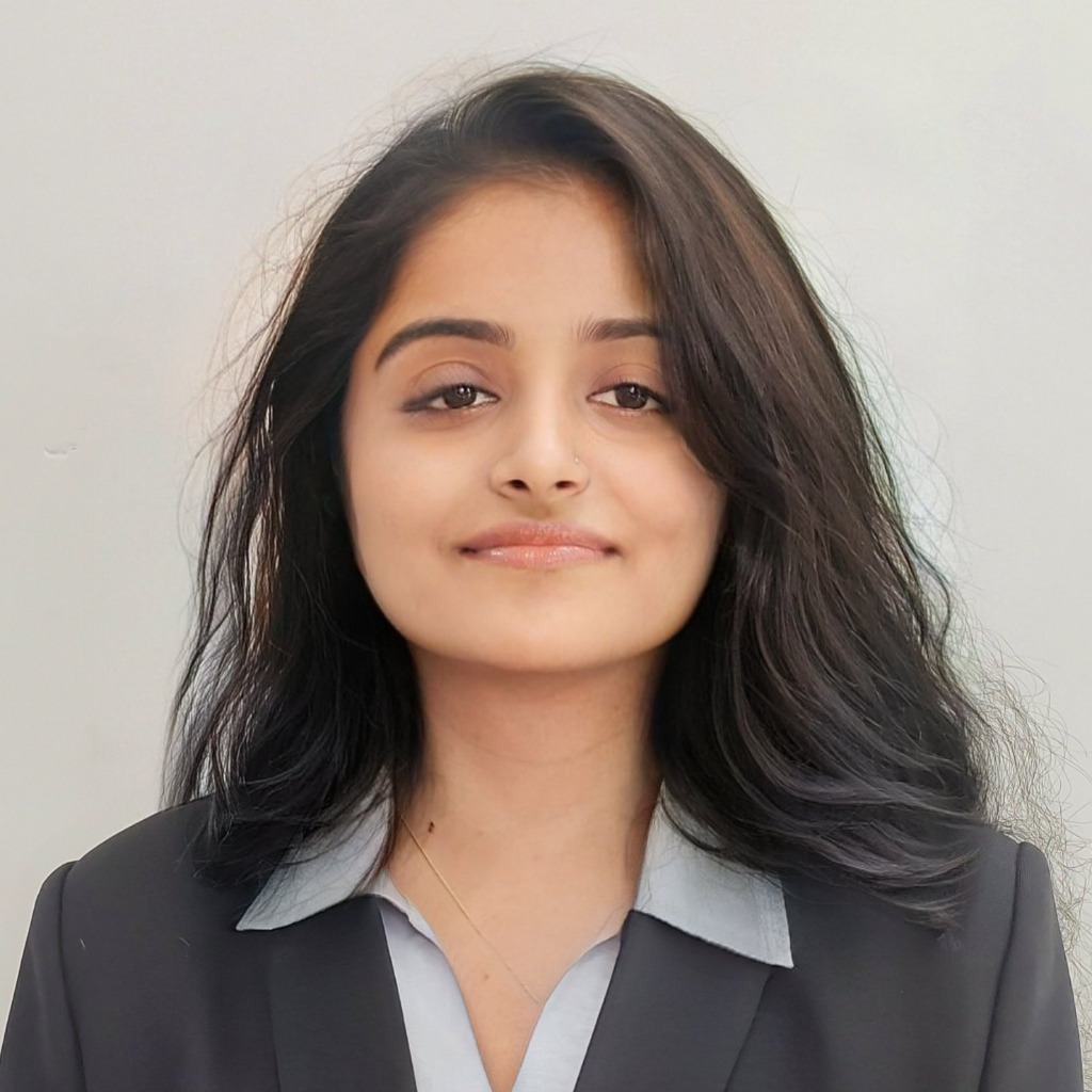 Vaidehi Jha - Research Intern - Ruhr-Universität Bochum | XING