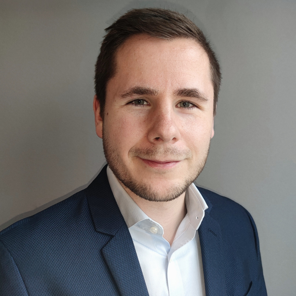 Jan Holtfreter SCADA & Netzwerk Administrator in der