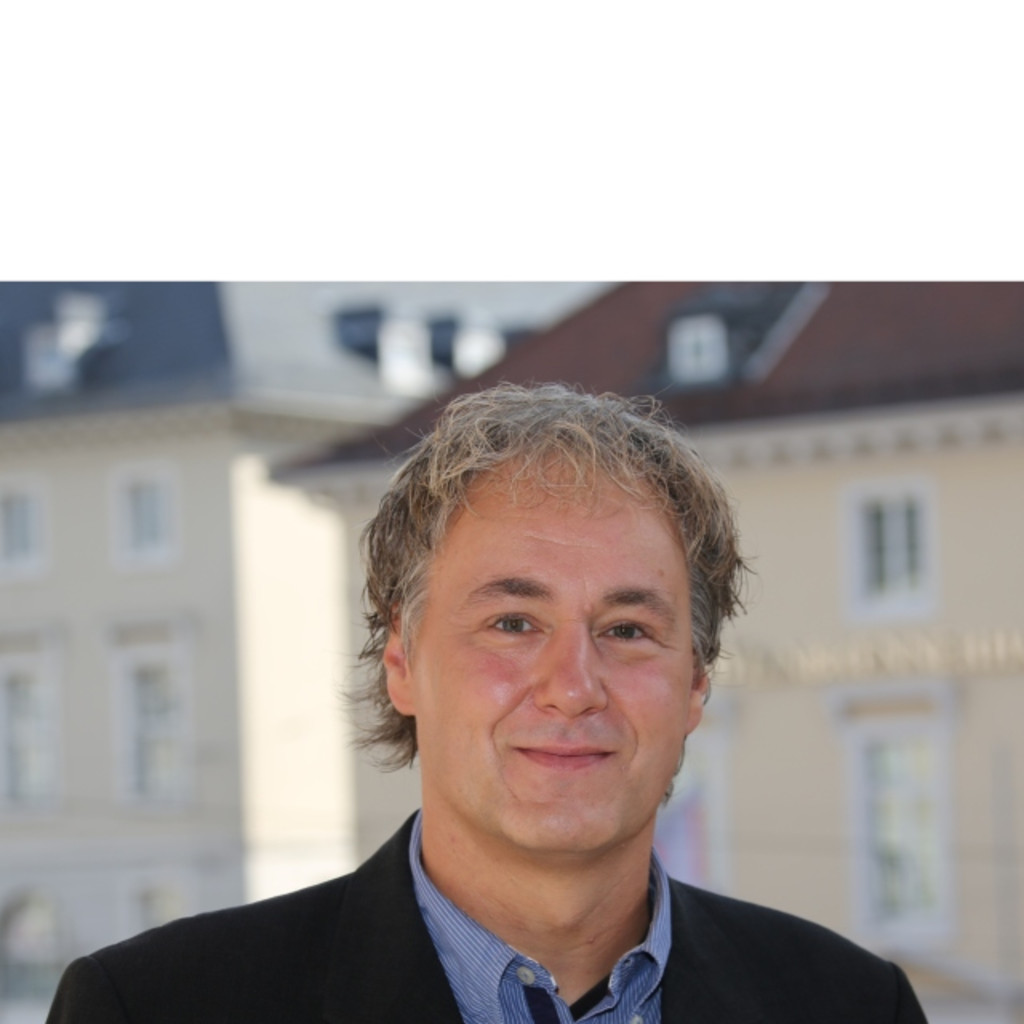 Dirk Metzger Clustermanager Kreativwirtschaft K3 Kultur und