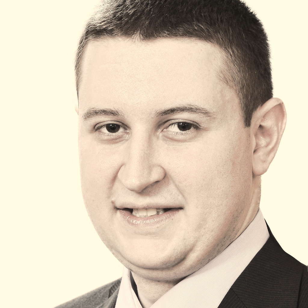 Lazar Lazarevic Transport and Customer Service Officer Grammer AG